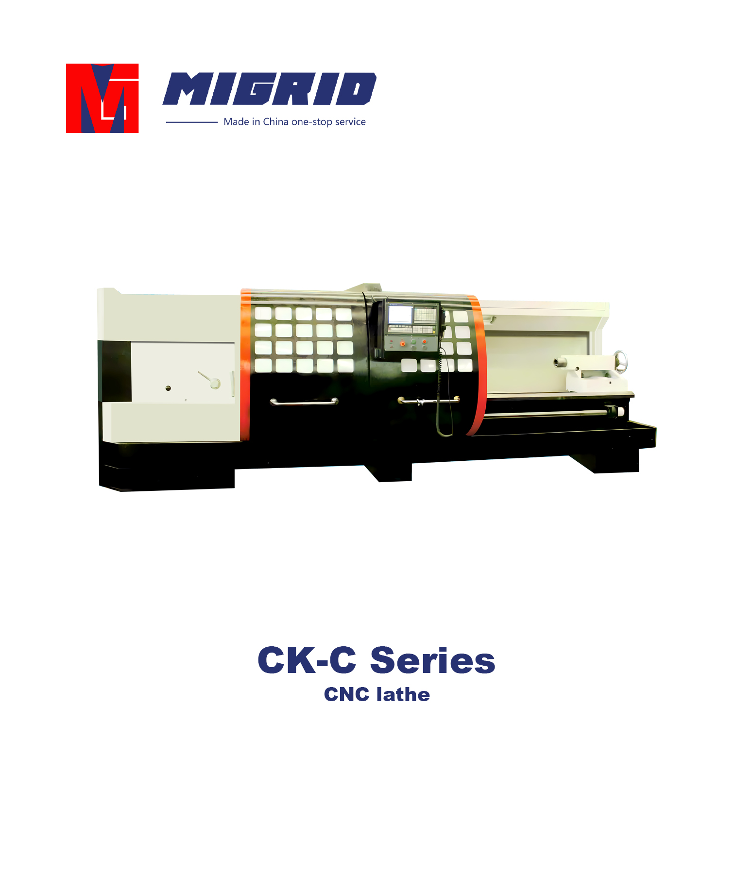 CK-C Series--CNC lathe