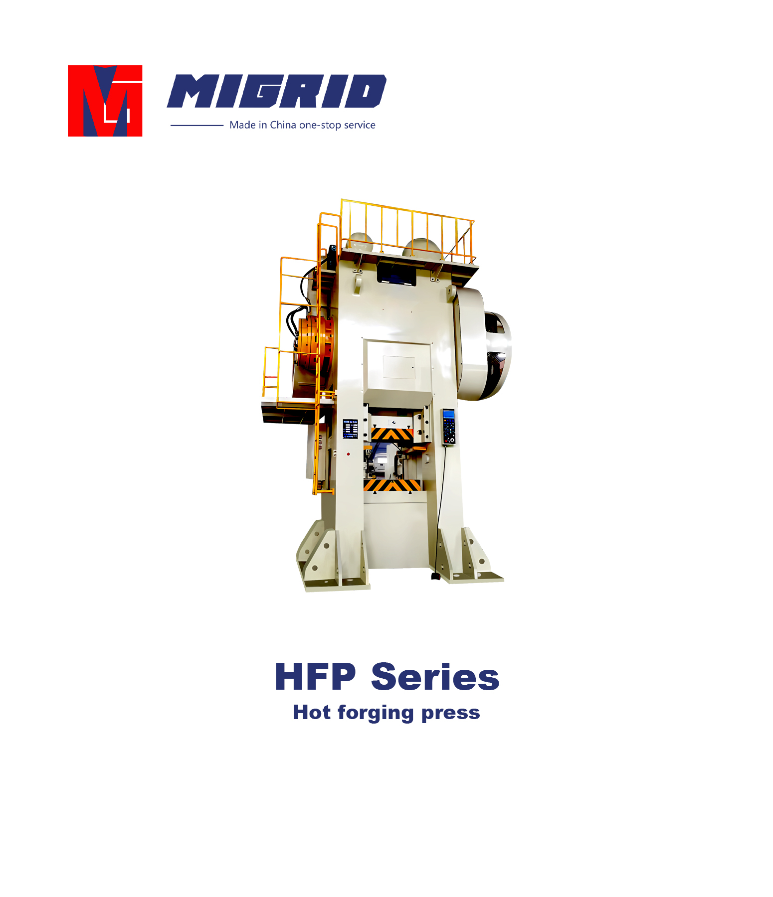 HFP Series--Hot forging press